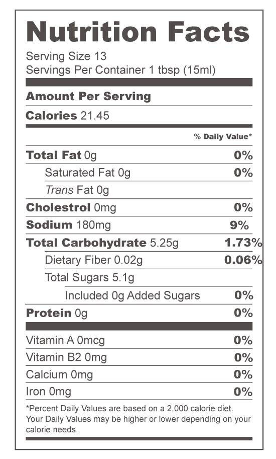 Greater Good. Organic Sweet Chili Sauce 200 ml